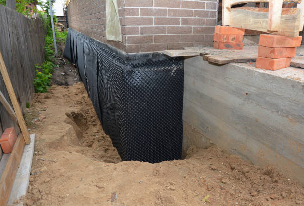 Licensed Crawl Space Encapsulation service in Roseville, OH - Walltent Waterproofing